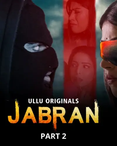 Jabran Part 2 cast