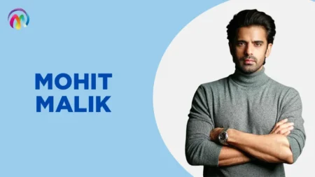 Mohit Malik Wiki