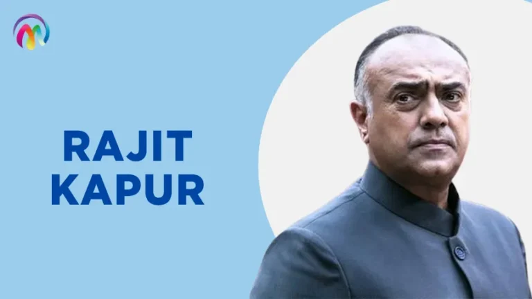 Rajit Kapur Wiki, Height, Age, Relationship, Family & More Rajit Kapur Wiki