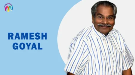 Ramesh Goyal Wiki Biography