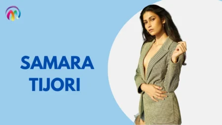 Samara Tijori wiki biography