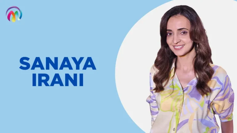 Sanaya Irani Wiki, Age, Husband, Weight, Family & More Sanaya Irani Wiki