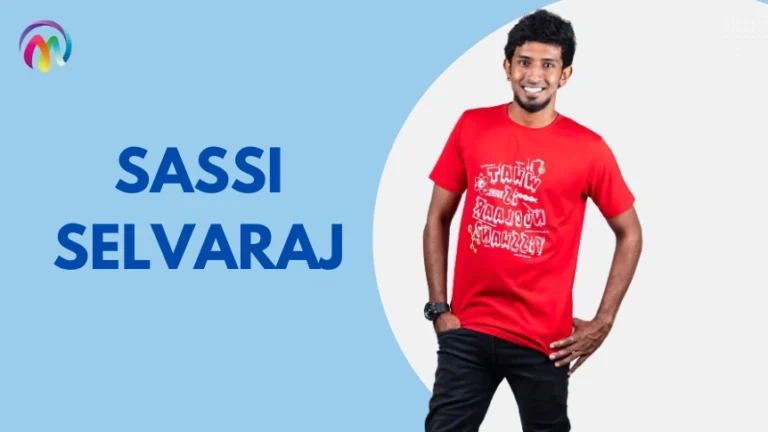 Sassi Selvaraj Wiki, Girlfriend, Height, Age, Relationship, Family, & More Sassi Selvaraj wiki biography
