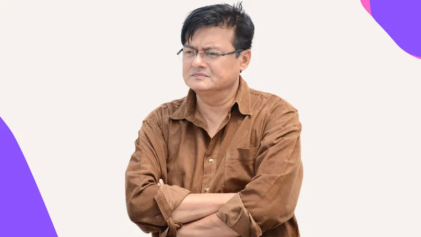 Saswata Chatterjee 
