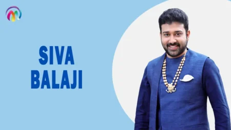 Siva Balaji Wiki