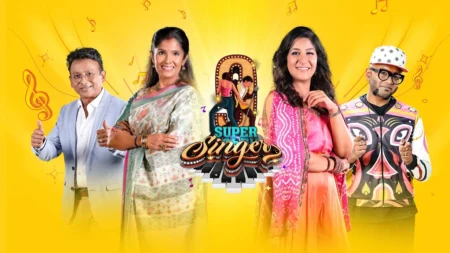 Super Singer Season 9 Contestant List