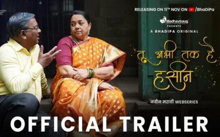 Tu Abhi Tak Hai Haseen cast