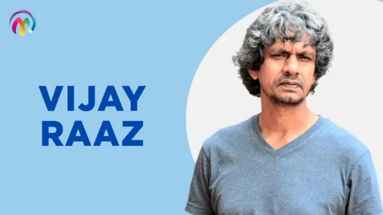 Vijay Raaz Wiki