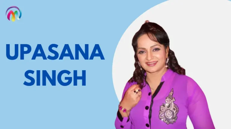 Upasana Singh Wiki, Husband, Height, Age, Family & More upasana singh wiki biography