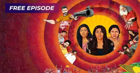 3Cs - Choices, Chances, and Changes Web Series Cast