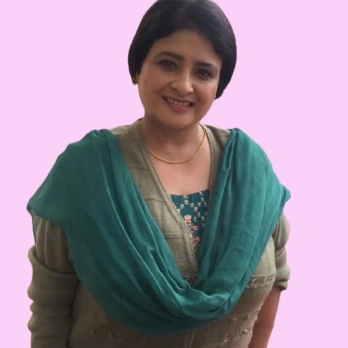 Aparna Ghoshal