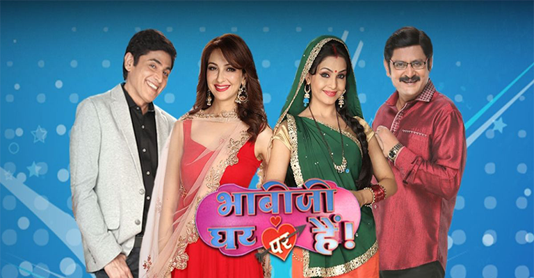 Bhabiji Ghar Par Hain! Serial Cast