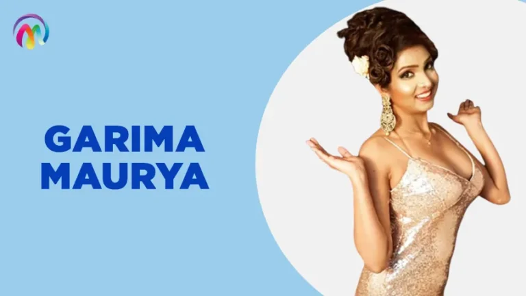 Garima Maurya Wiki, Boyfriend, Height, Age, Family & More Garima Maurya Wiki