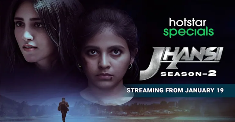 Jhansi Season 2 Web Series Cast