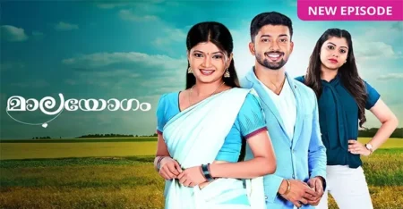 Malayogam Serial Cast
