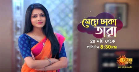 Meghe Dhaka Tara Serial Cast