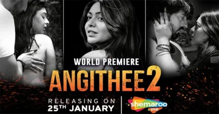 Angithee 2 Cast