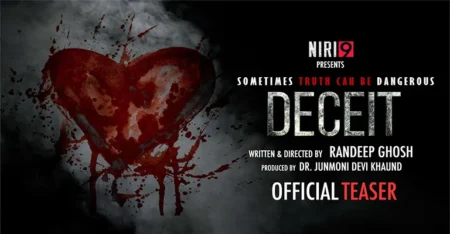 DECEIT Web Series Cast