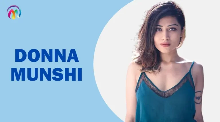 Donna Munshi Wiki, Boyfriend, Height, Age, Family & More Donna Munshi Wiki Biography