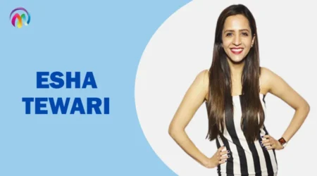 Esha Tewari Wiki