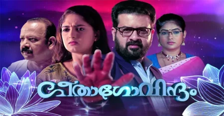 Geethagovindham Serial Cast