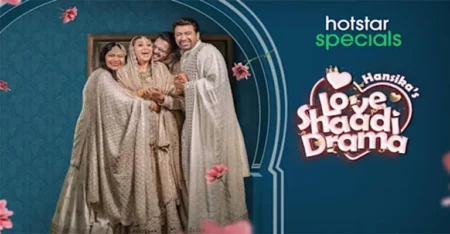 Hansika’s Love Shaadi Drama Cast
