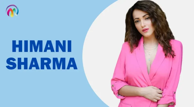 Himani Sharma Wiki Biography
