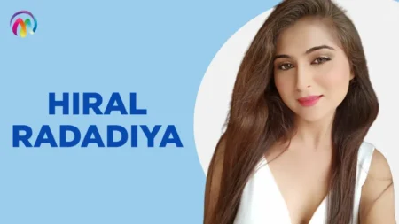 Hiral Radadiya Wiki