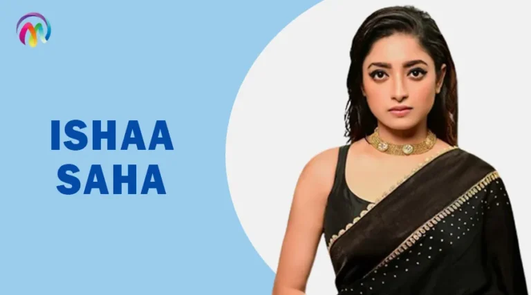 Ishaa Saha Wiki Biography