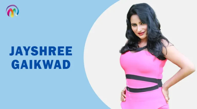 Jayshree Gaikwad Wiki, Boyfriend, Height, Age, Family & More Jayshree Gaikwad Wiki Biography