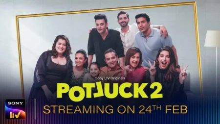 Potluck Season 2