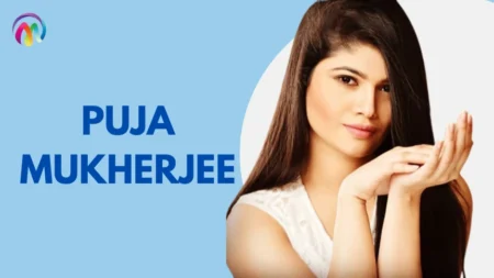 Puja Mukherjee wiki biography