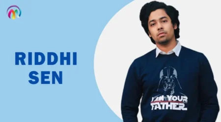 Riddhi Sen Wiki Biography