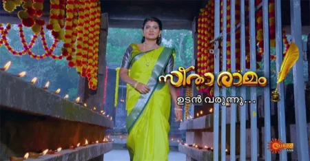 Sita Ramam Serial Cast