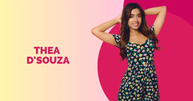 Thea D'souza