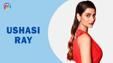Ushasi Ray Wiki Biography