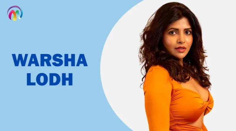 Warsha Lodh Wiki, Boyfriend, Height, Age, Family & More Warsha Lodh Wiki