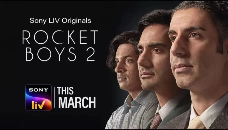 Rocket Boys Season 2 (TV Series) Rocket Boys Season 2