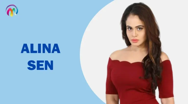 Alina Sen Alina Sen Wiki Biography