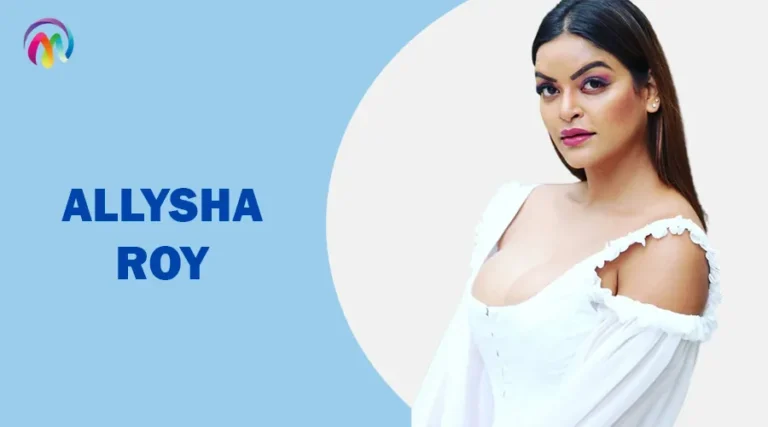 Allysha Roy Wiki Biography