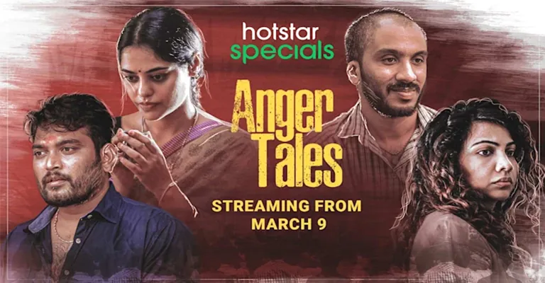 Anger Tales (TV Series)