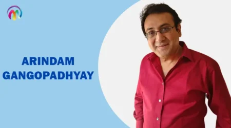Arindam Gangopadhyay Wiki Biography