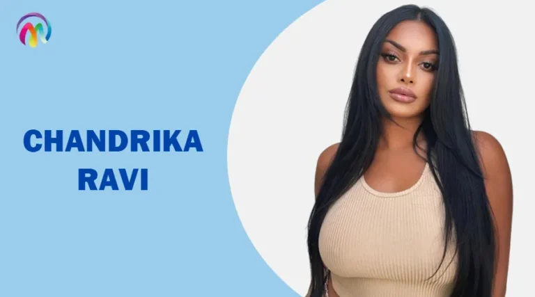 Chandrika Ravi Wiki Biography