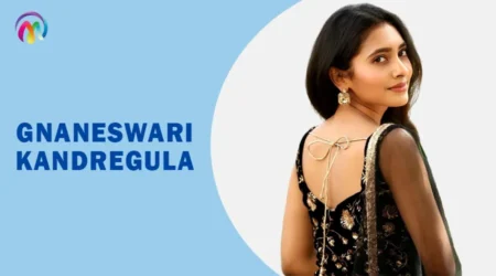 Gnaneswari Kandregula Wiki Biography