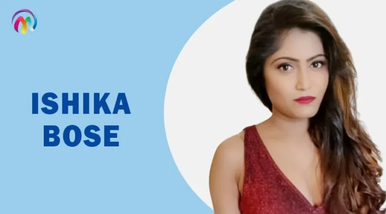 Ishika Bose (Actress) Ishika Bose Wiki Biography