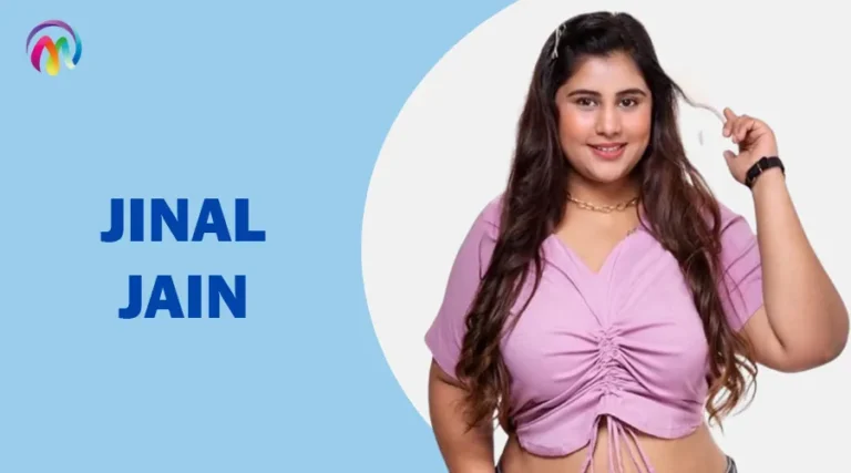 Jinal Jain Wiki Biography
