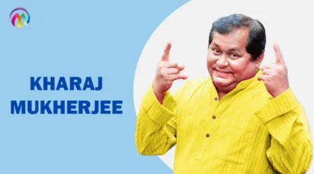 Kharaj Mukherjee Wiki Biography