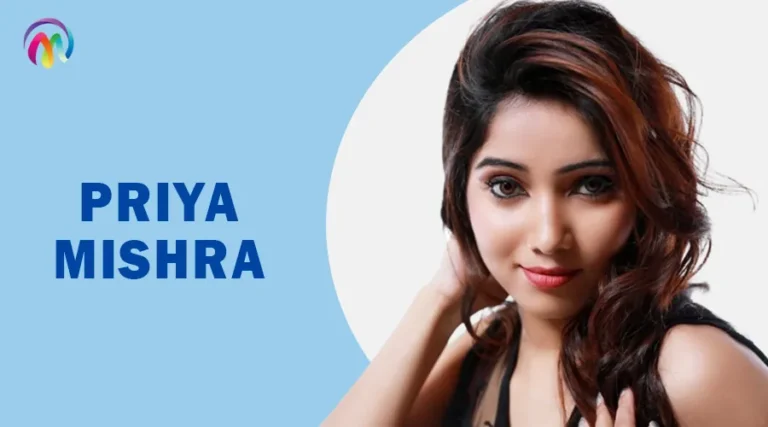 Priya Mishra (Actress) Wiki, Boyfriend, Age, Height, Family & More Priya Mishra Wiki Biography