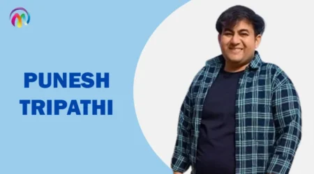 Punesh Tripathi Wiki Biography