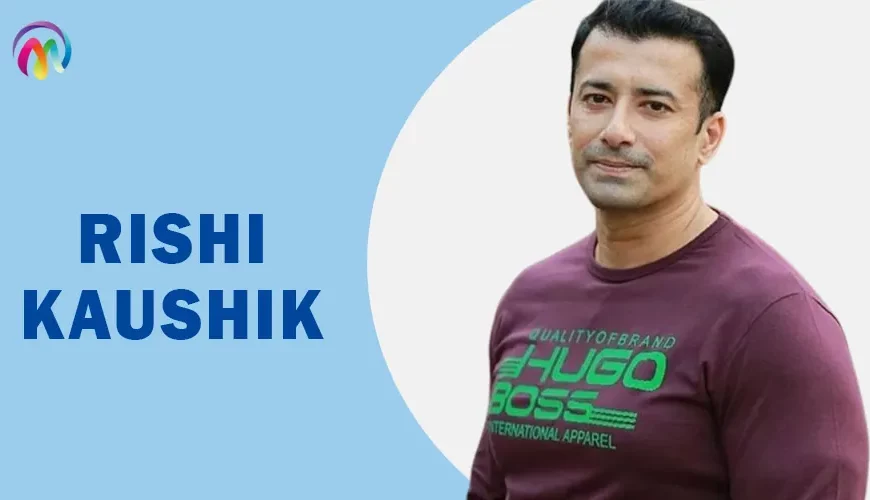 Rishi Kaushik Wiki Biography